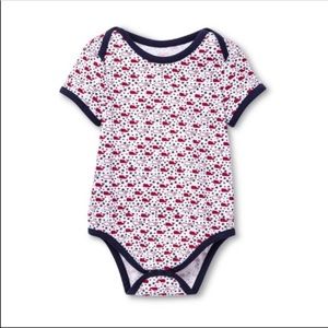 New Vineyard Vines whale one piece baby 0-3 mo